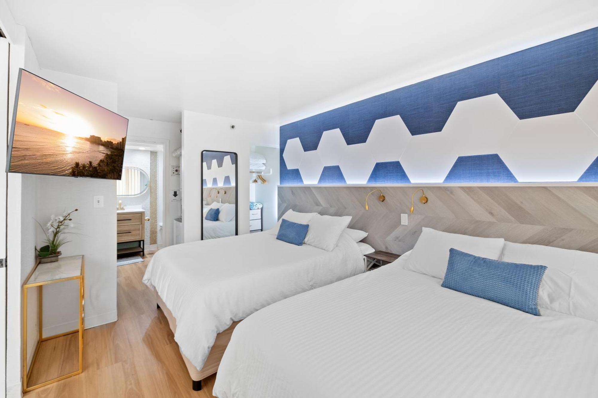 Huge Patio Washerdryer 1 Bedroom Banyan Free Parking 5 Min To Beach Гонолулу Экстерьер фото